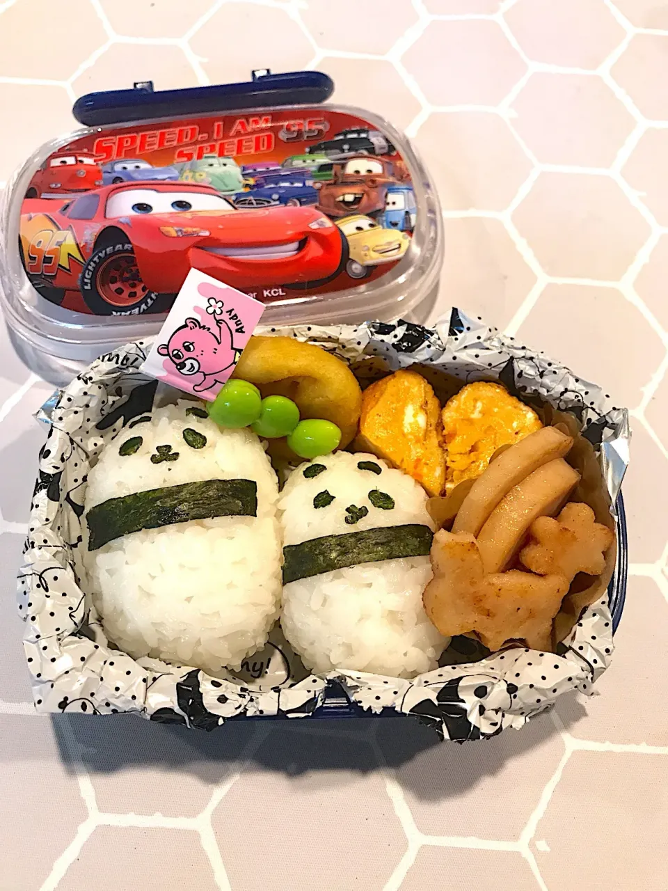 ＊6/21のお弁当＊|❤︎トントン❤︎さん