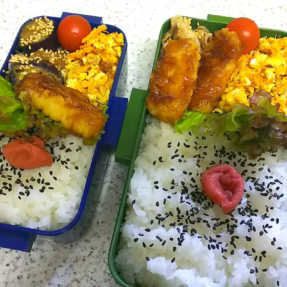 夫 自分弁当|かねしろ食堂さん