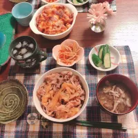 Snapdishの料理写真:6.19夕飯|ピカさん