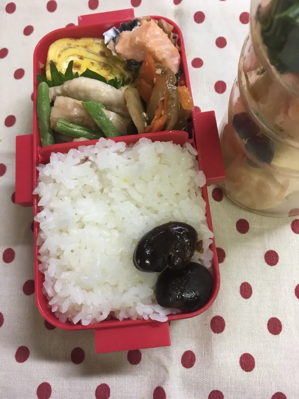 6月21日 週末弁当🍱|sakuramochiさん