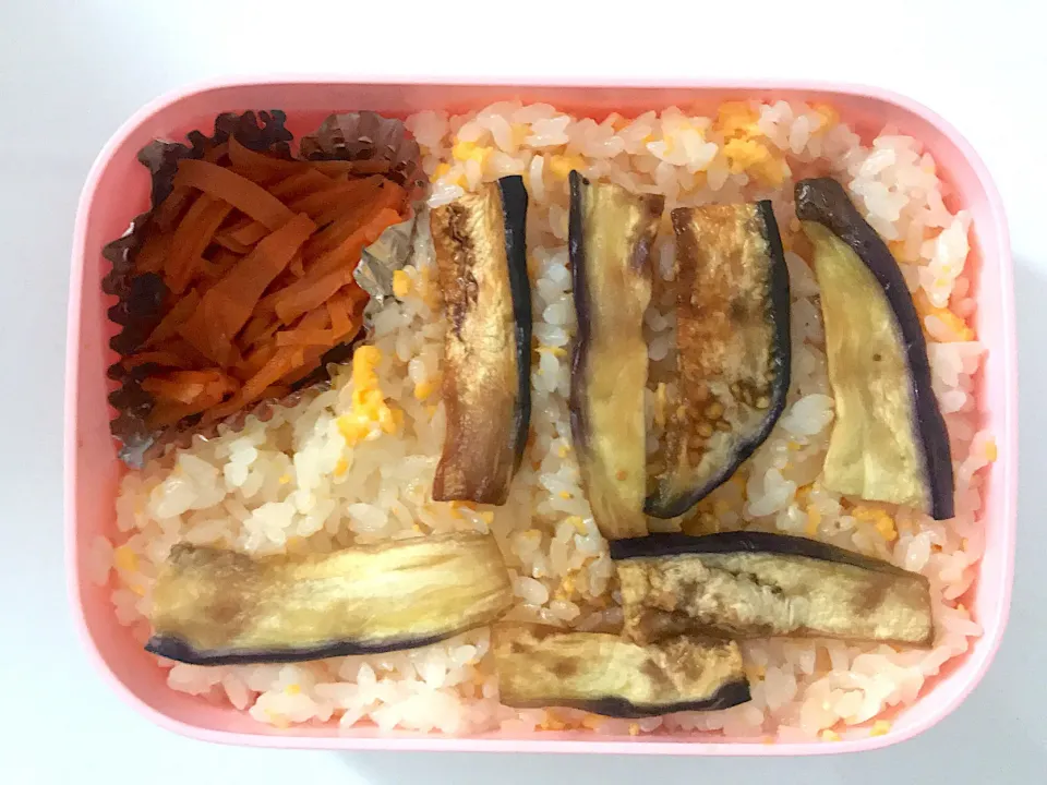 Snapdishの料理写真:彼氏の弁当12|ふーたんさん