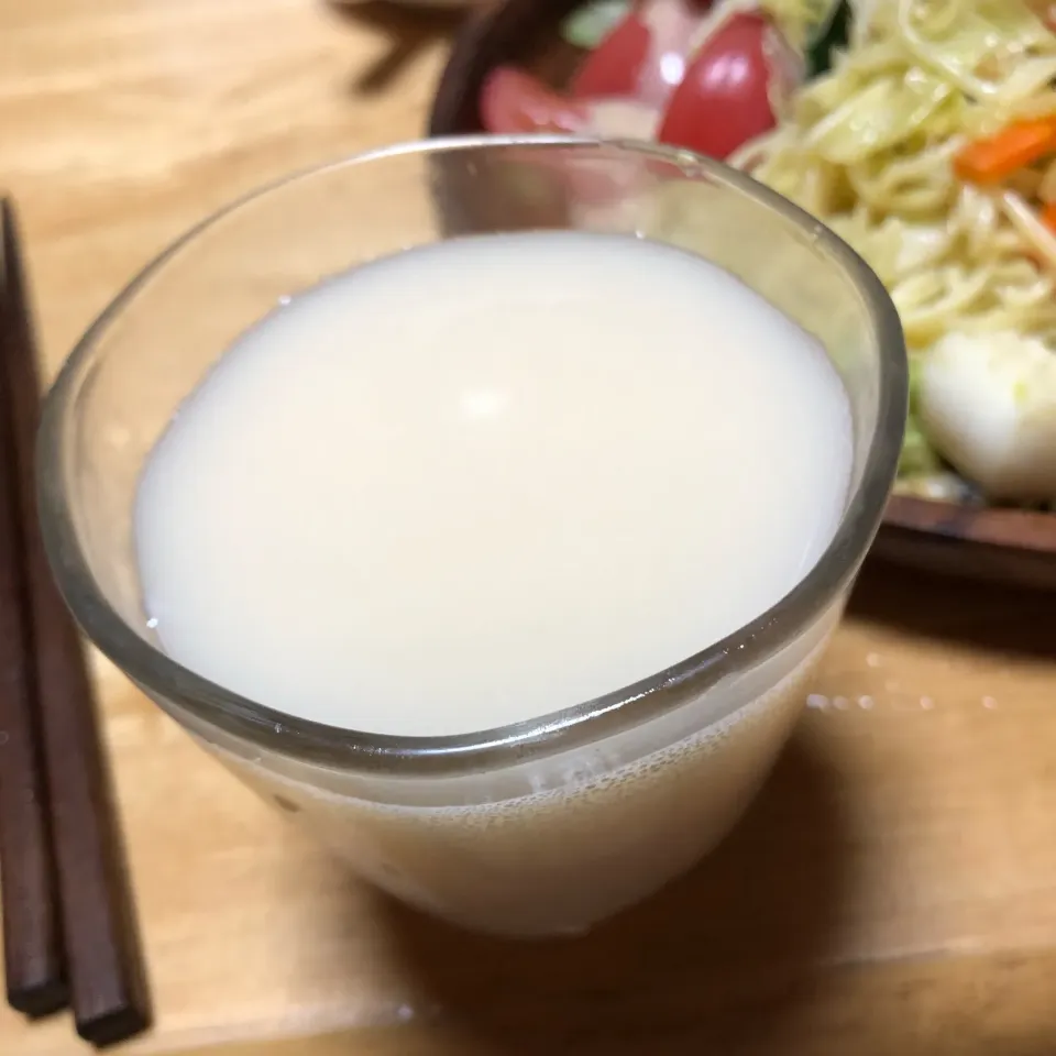 Snapdishの料理写真:甘酒カクテル|ミカさん