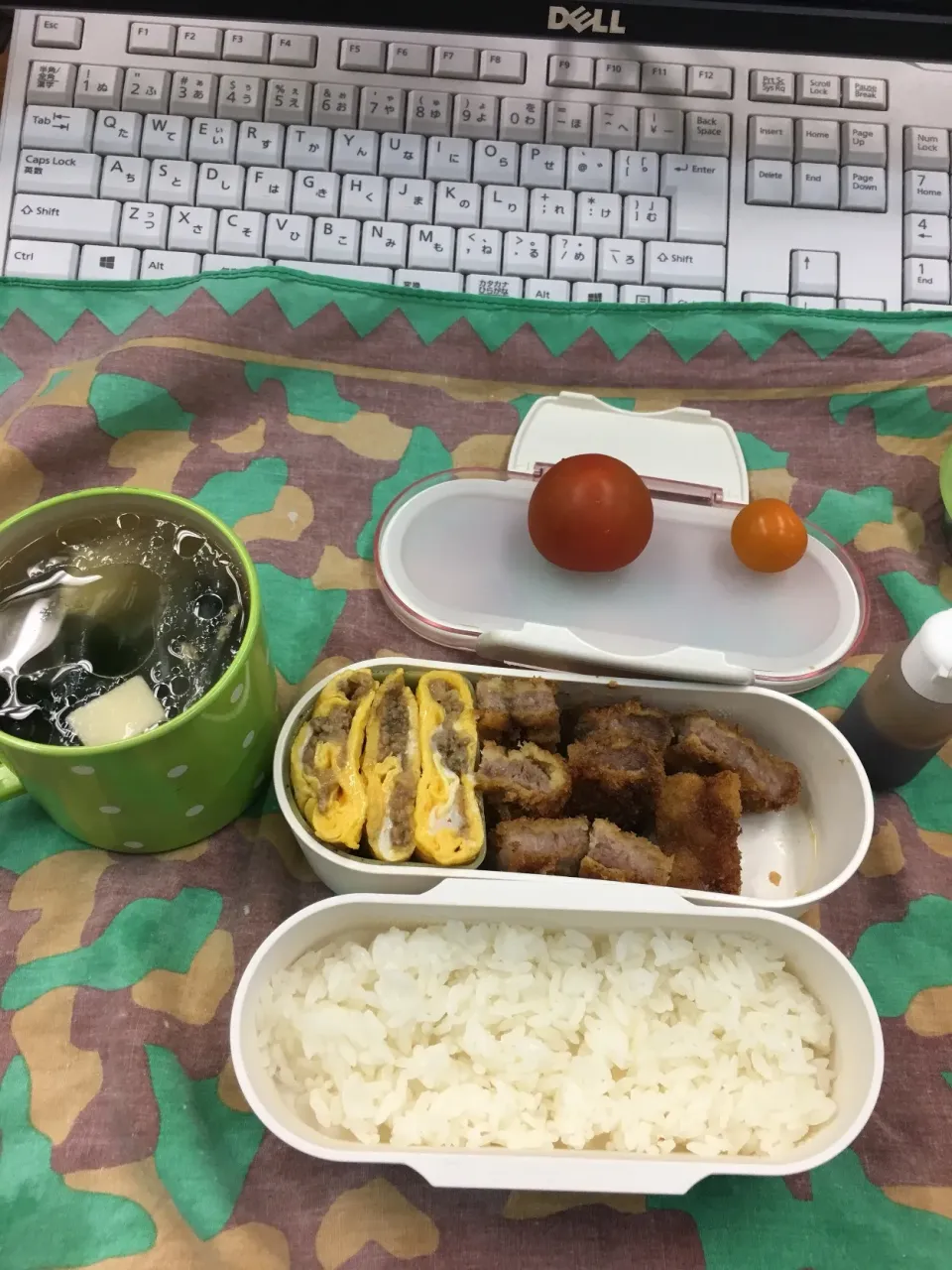 Snapdishの料理写真:190621 お弁当|日日是美味日さん