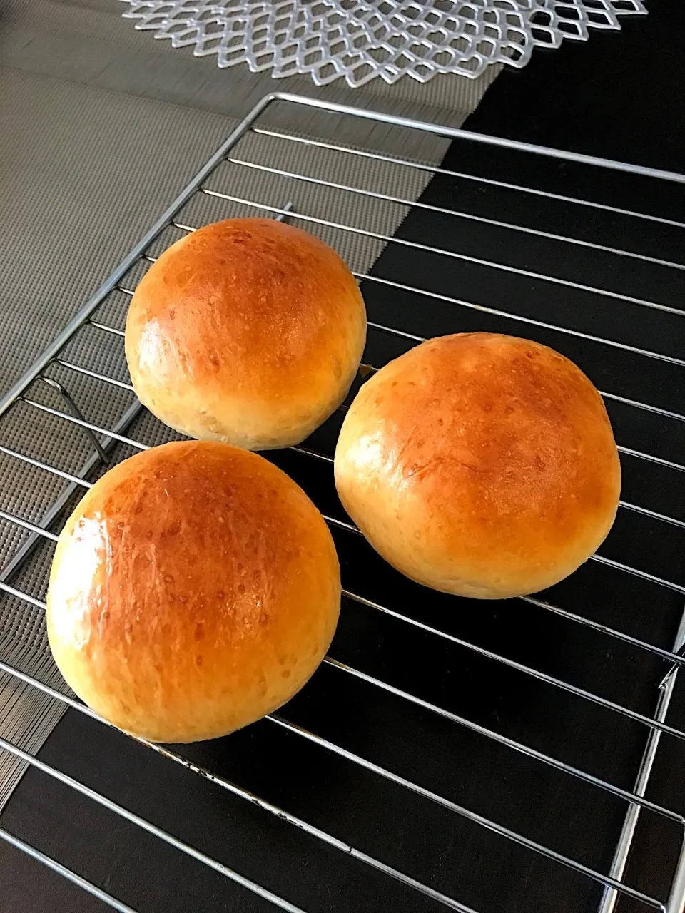 Snapdishの料理写真:まるパン🍞|mrnさん