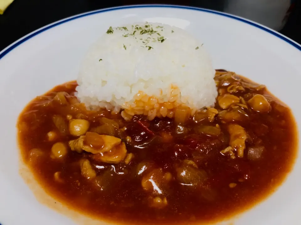 トマトの酸味がたまらない！トマトカレー|asari426さん