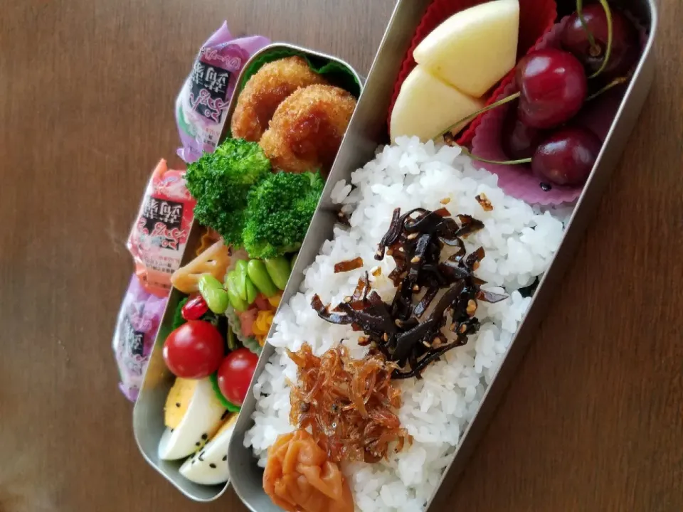 中学生弁当☺|Miwaさん