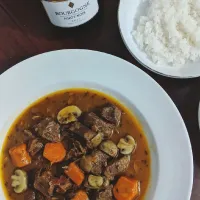 Snapdishの料理写真:boeuf bourguignon|Dennis Truongさん