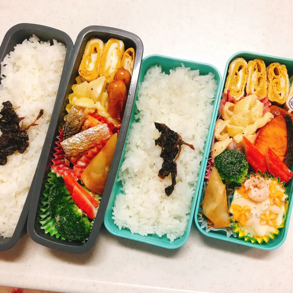 今日のお弁当|むっちょさん