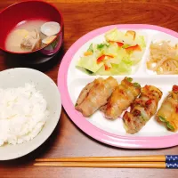 ピーマンのチーズ肉巻き|まあやさん