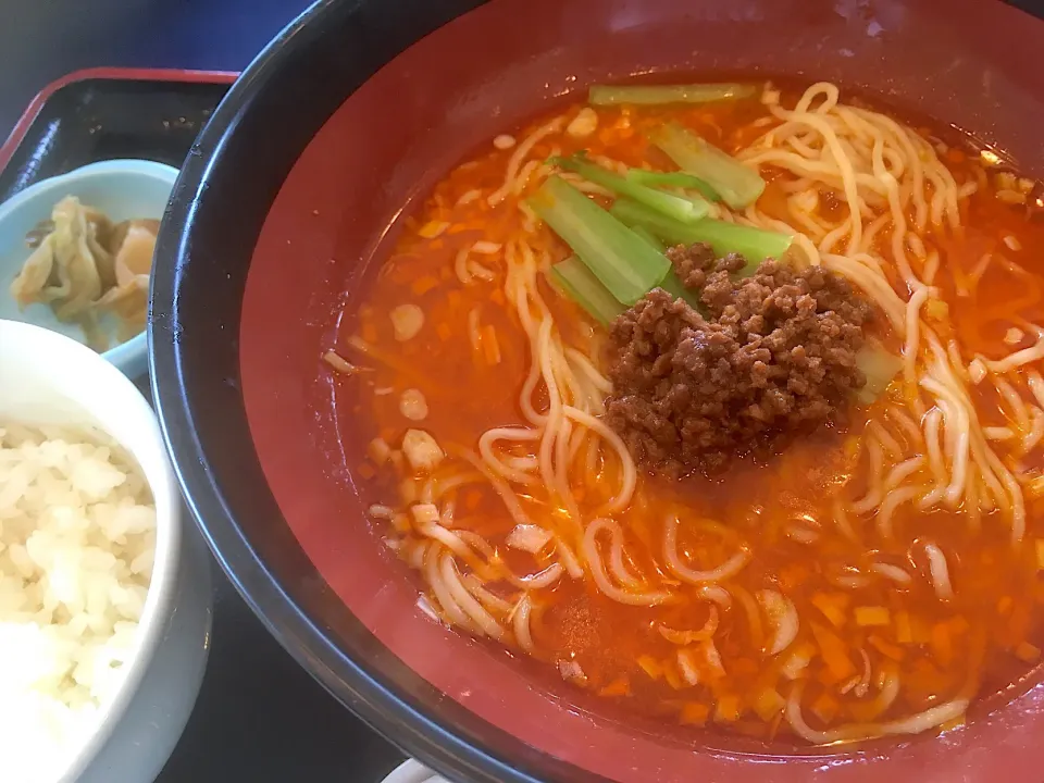 陳建一の坦々麺|あじょさん