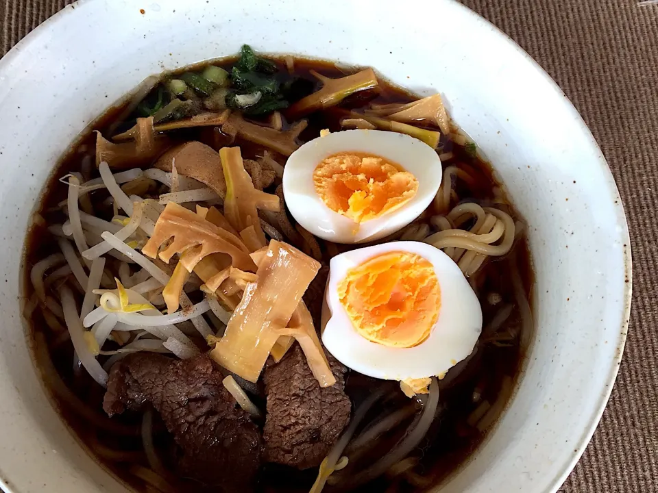 大阪ラーメン麺屋'丈六'|秋丸憲和さん