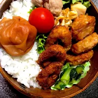 Snapdishの料理写真:お弁当|ひつじさん