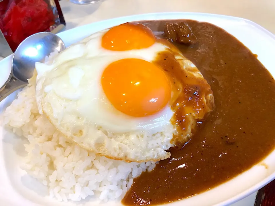 目玉カレー🍳🍛|buhizouさん