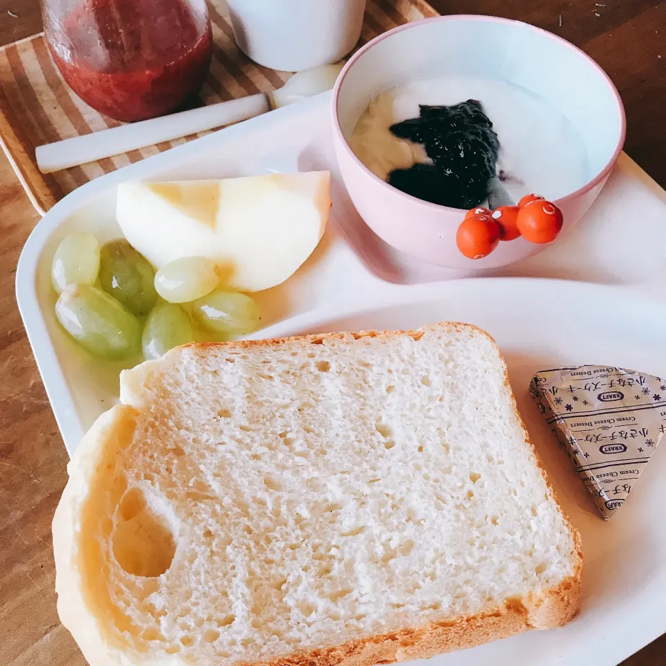 甘酒入り食パン|ささなおさん