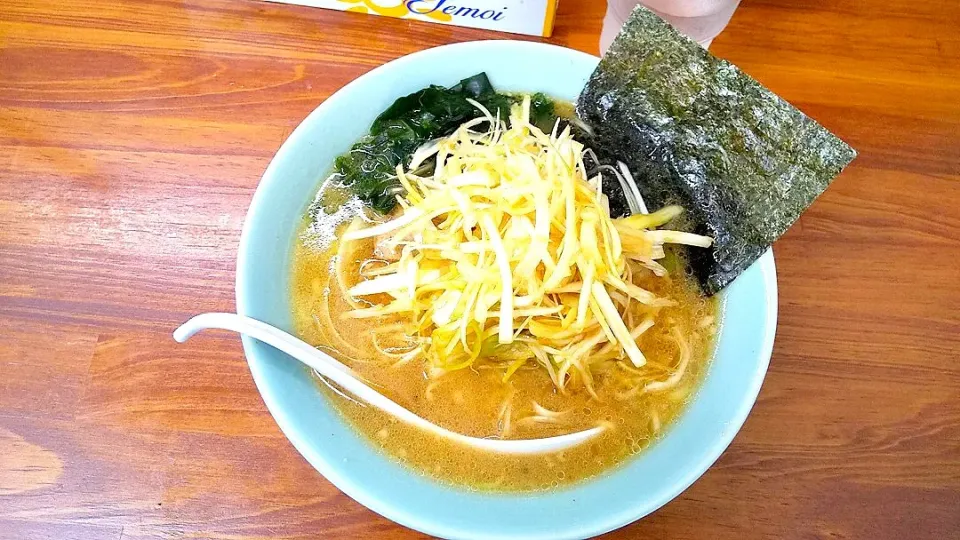 Snapdishの料理写真:ネギ味噌ラーメン|じょうさん