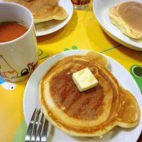 くまさんホットケーキ|たむさん