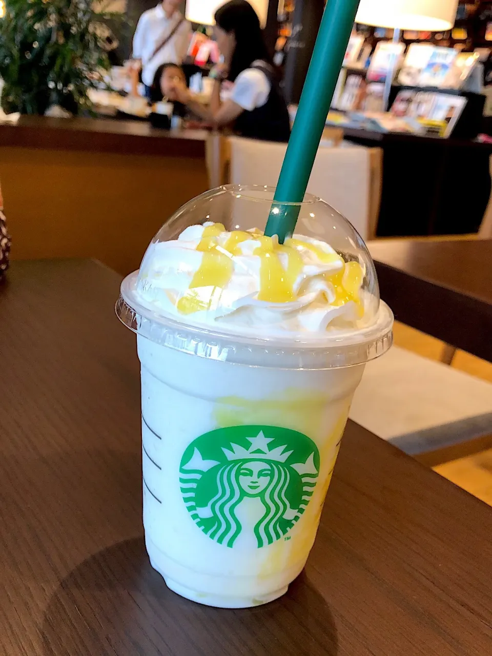 スタバの発酵フラペチーノ♡|MONACAさん