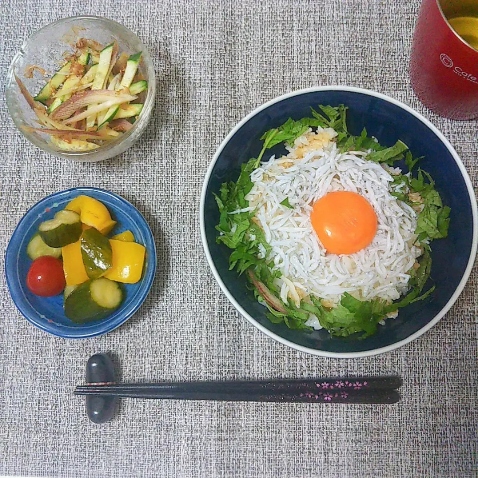 Snapdishの料理写真:夜ごはん🍴|Rie*さん