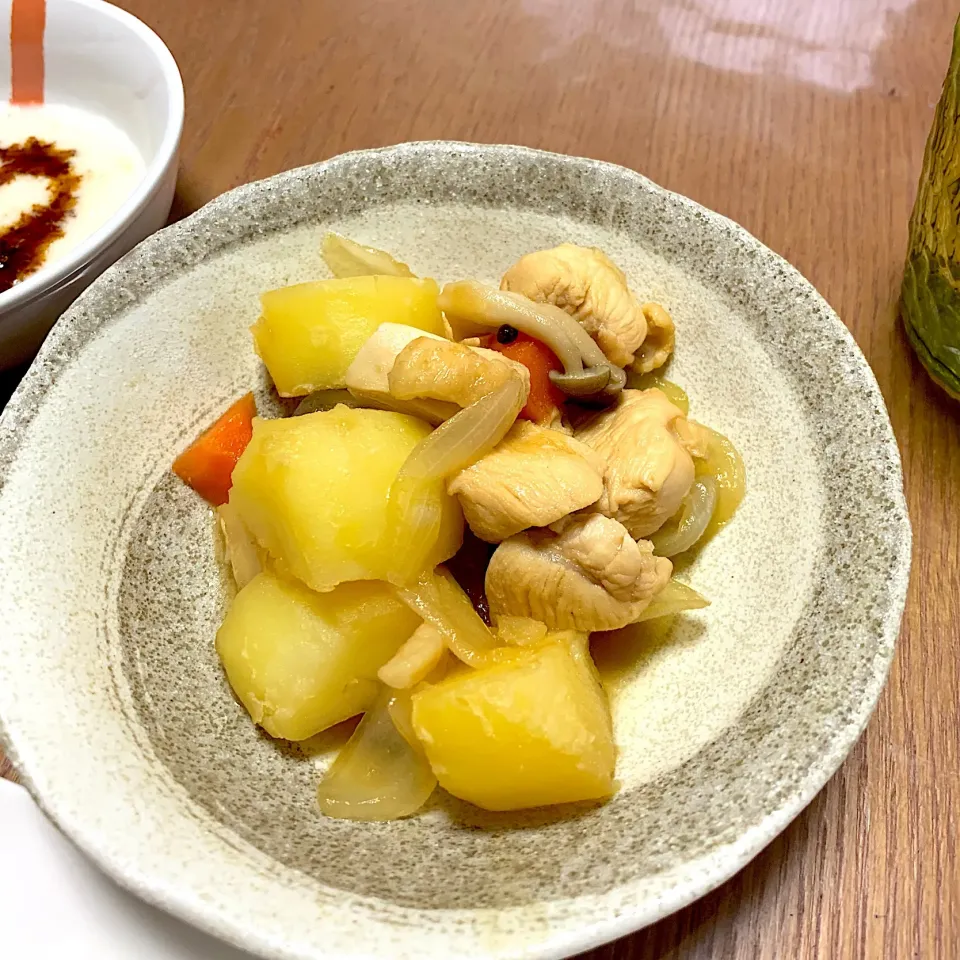 超手抜き肉じゃが|みささん