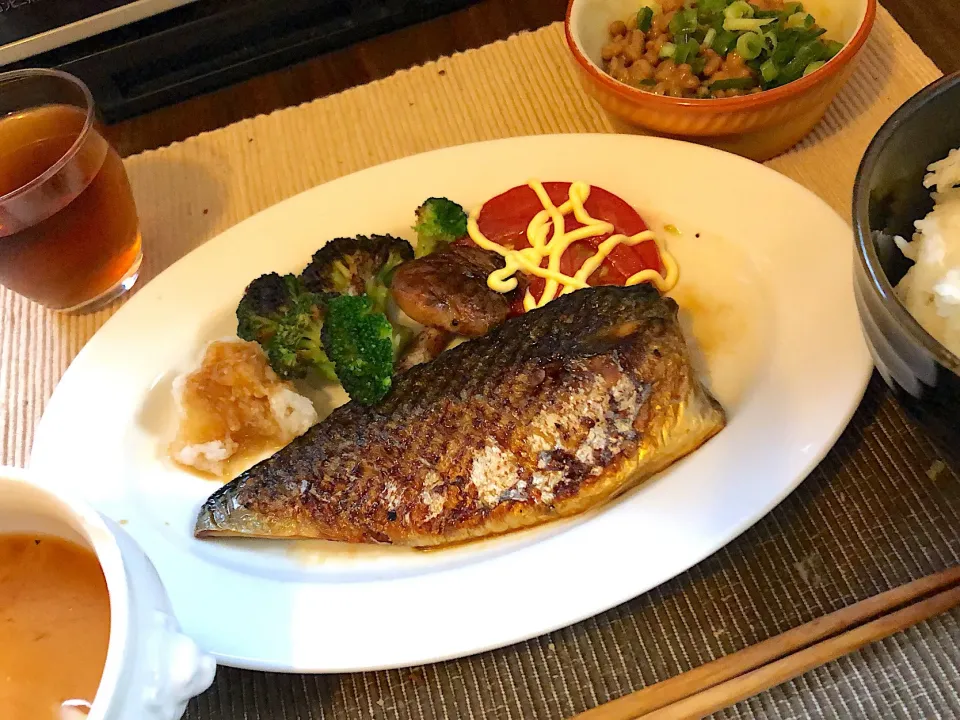 Snapdishの料理写真:朝ごはん😀|ゴンさん