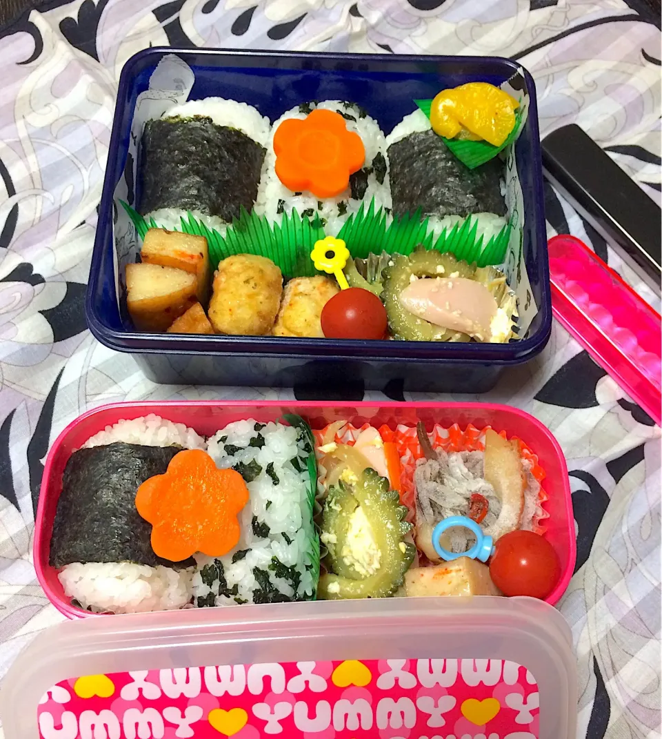 お弁当|ガリ子ちゃん⸜( •⌄• )⸝さん