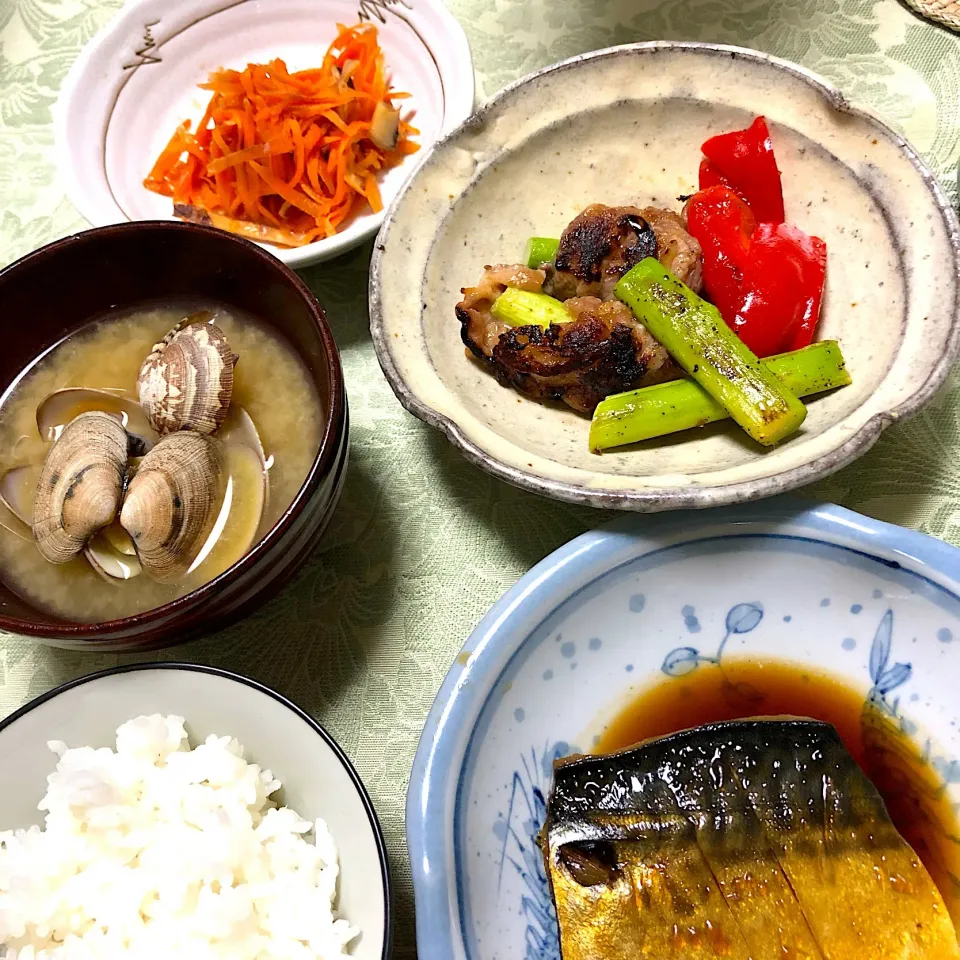 夫実家ご飯😋|nao子さん