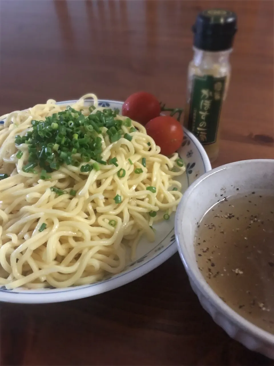 6/22の昼食 旨塩つけ麺|yoneさん