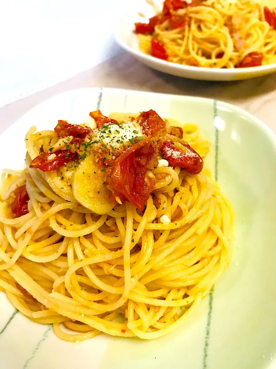 かおり🐰さんの料理 ドライトマト🍅オーリブオイル漬け|だまさん