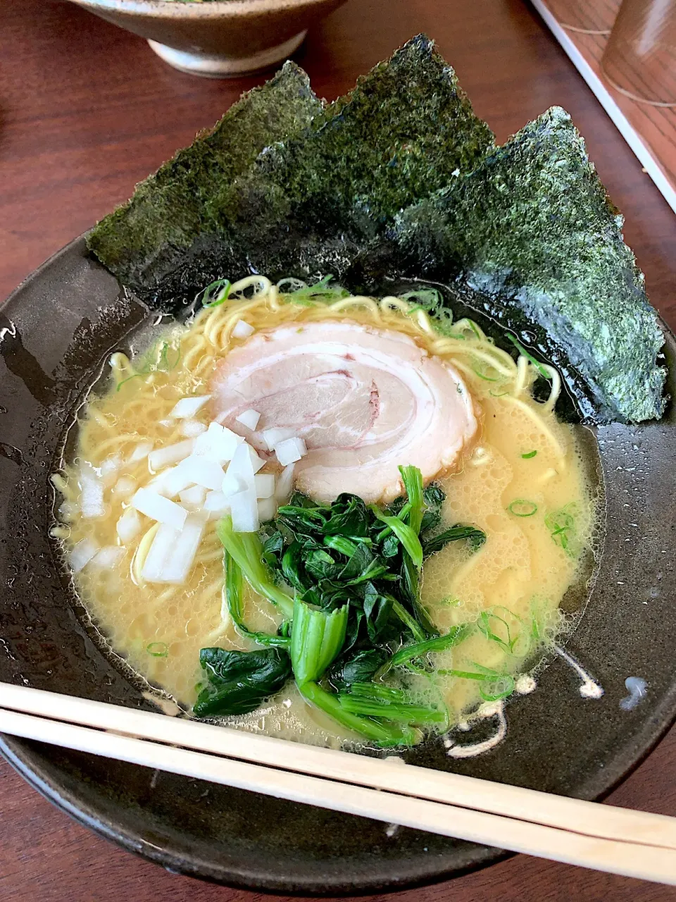 とんこつしょうゆ🍜|るみおんさん