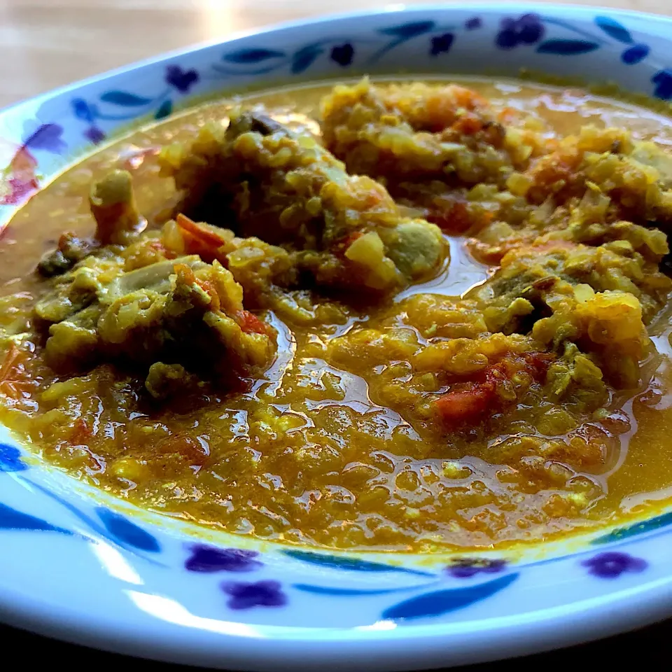 スパイスから作るチキンカレー|❁❁❁さん