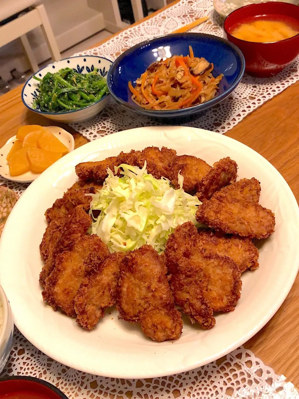 きのう何食べた
再現料理|nanaママさん