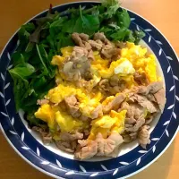 【めっちゃオススメ！なんと味付け１つ】とろとろオイスター豚玉飯と、東京オリンピックの本 | 山本ゆりオフィシャルブログ「含み笑いのカフェごはん『syunkon』」Powered by Ameba|Tamaさん