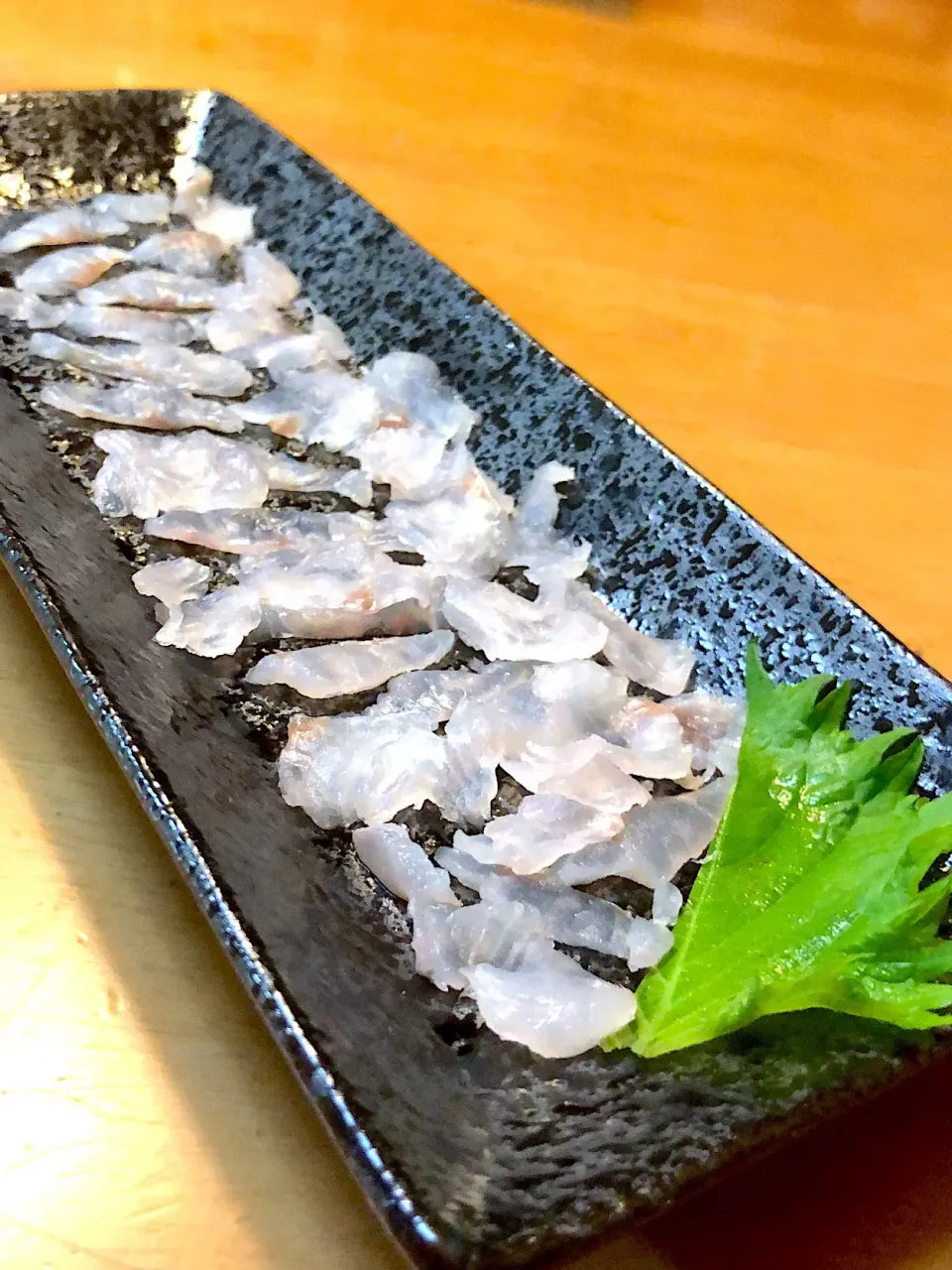 メバルの刺身|リトルターン(釣った魚の料理垢)さん