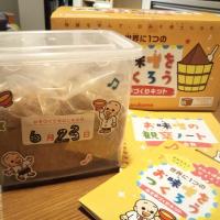 初めての味噌、仕込みました