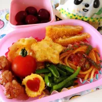 お弁当🍒|kana🧸さん