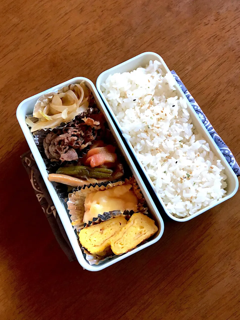 6/24のお弁当|るりさん