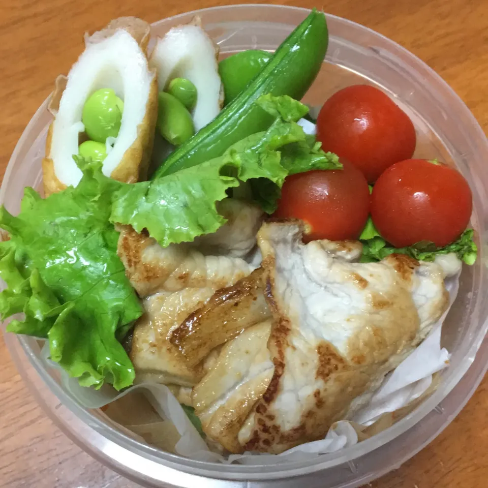 今日のJK娘弁当|なお。みさん