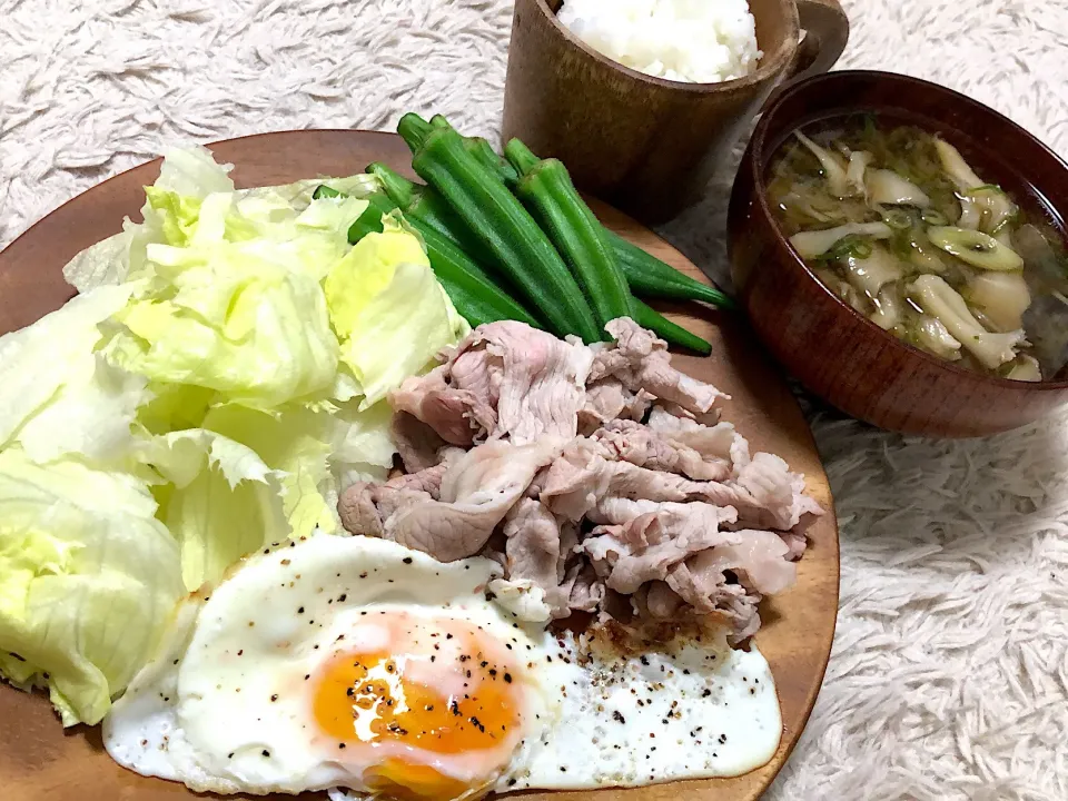 今日の朝食🍽|miwaさん