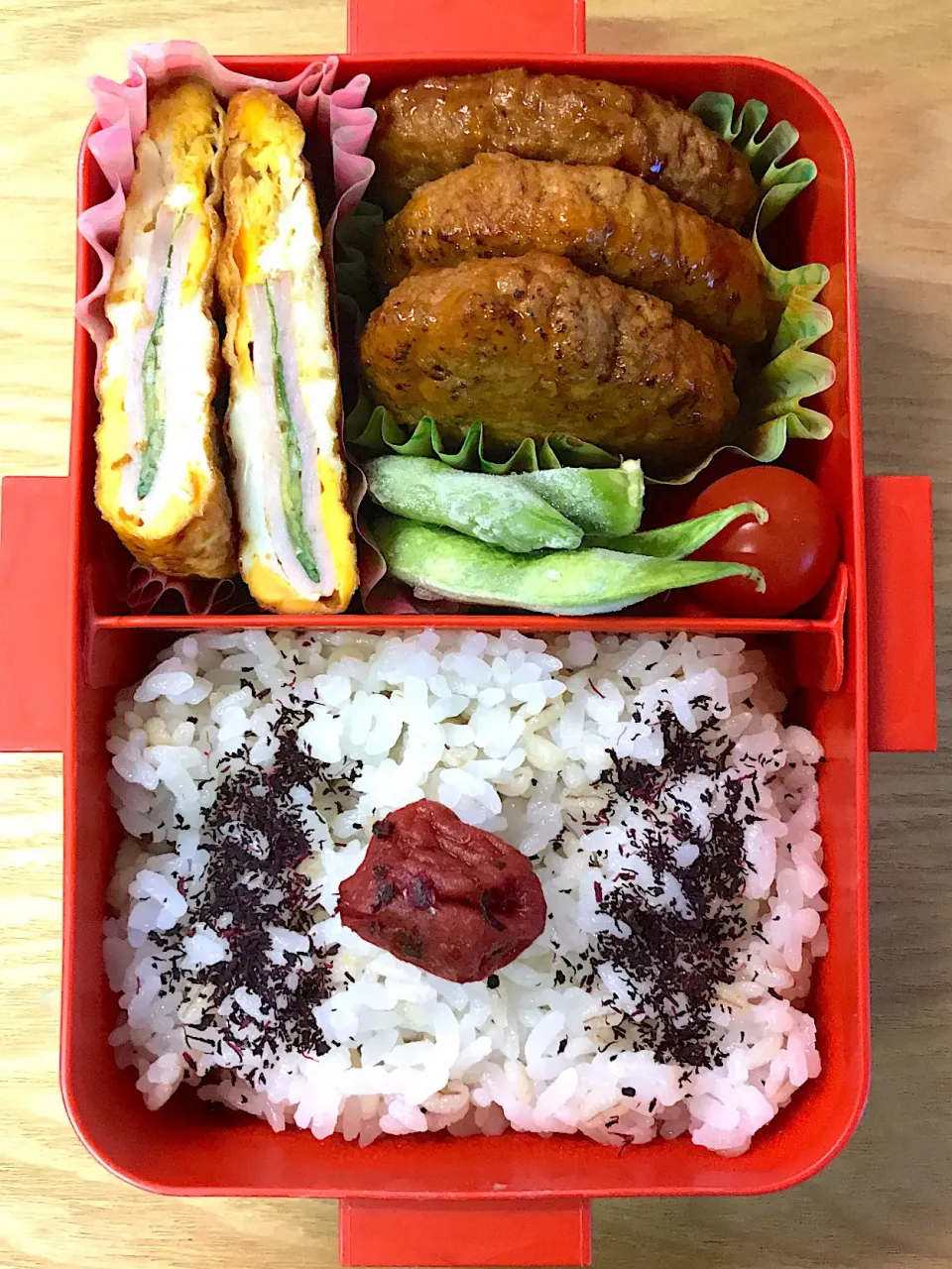 娘用 お弁当(240)|トモさん