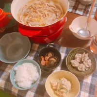 Snapdishの料理写真:6.22夕飯|ピカさん