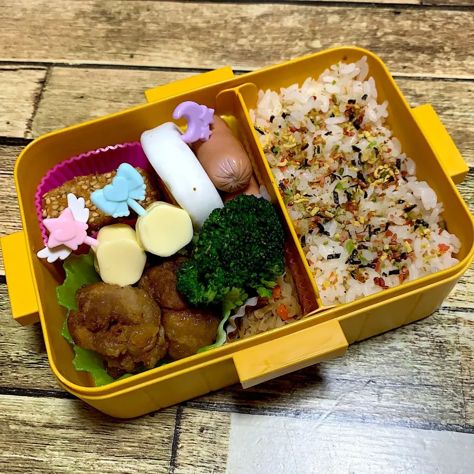 お弁当🍱😋|はるぞんび。さん