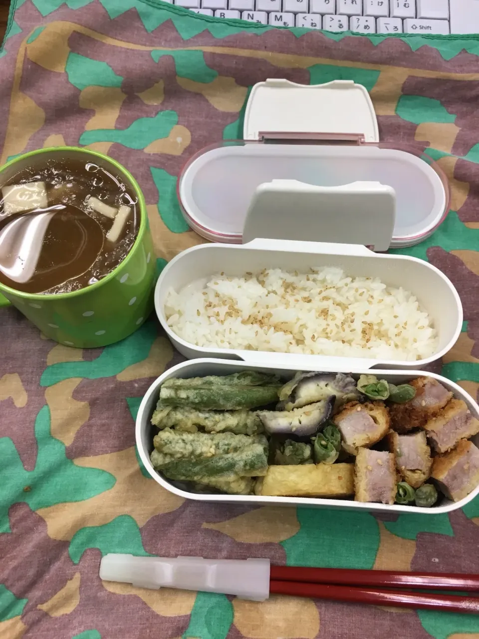 Snapdishの料理写真:190624 お弁当|日日是美味日さん