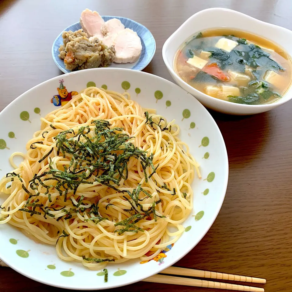 今日の昼ごはん|Miki Takeuchiさん