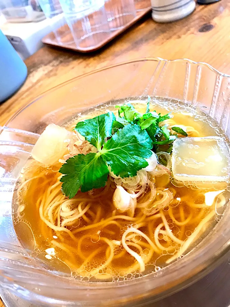 Snapdishの料理写真:✨漢の激うまラーメン🍜✨|中さんさん