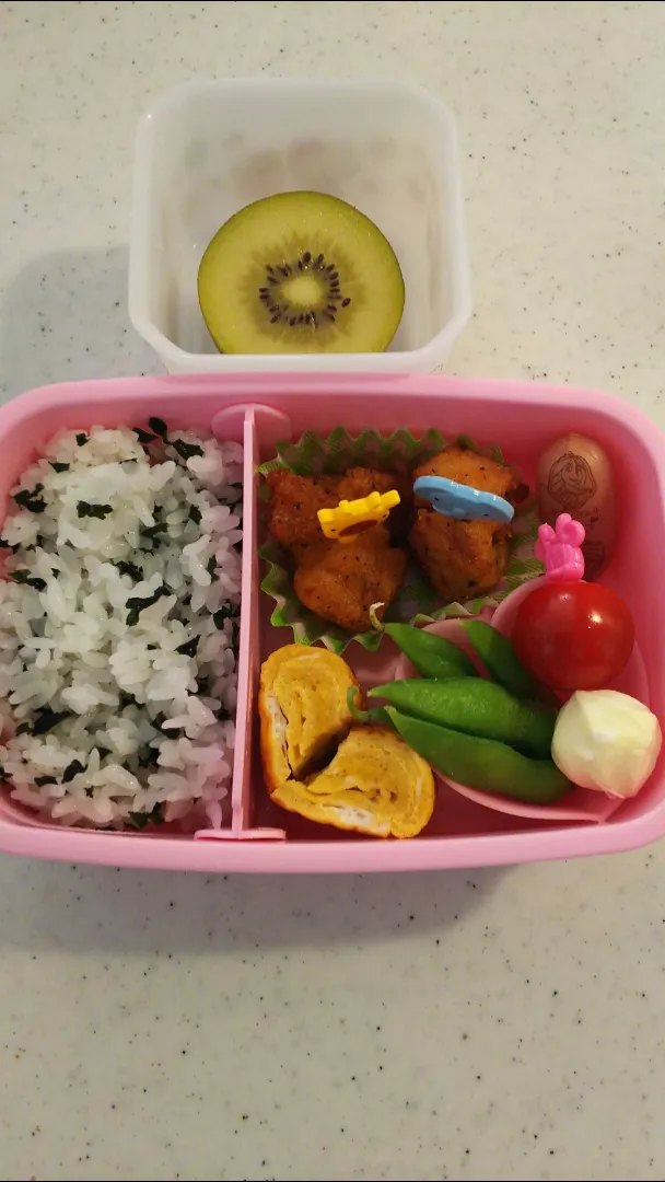 娘ちゃん弁当19/06/20|meguminさん