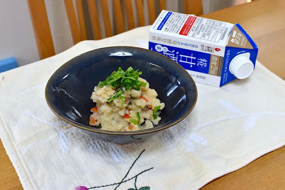 Snapdishの料理写真:甘酒入り♡しっとり卯の花|えいぽんさん