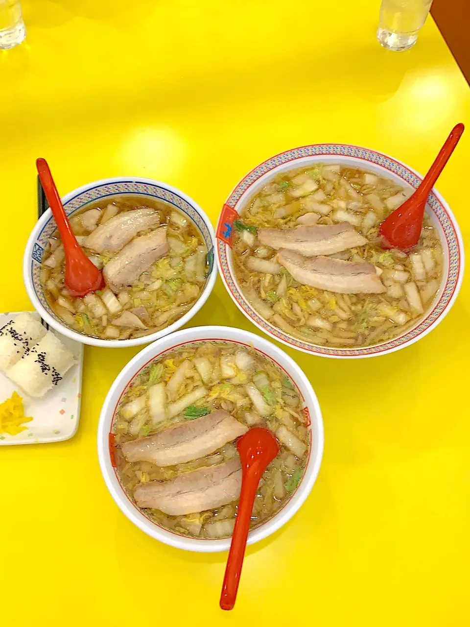 ラーメン|ふくぷくさん