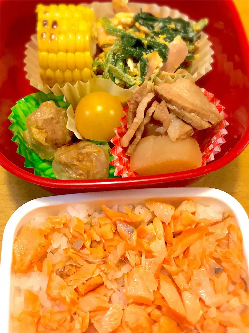 ❤︎あっちゃんのお弁当❤︎|あっちゃんさん