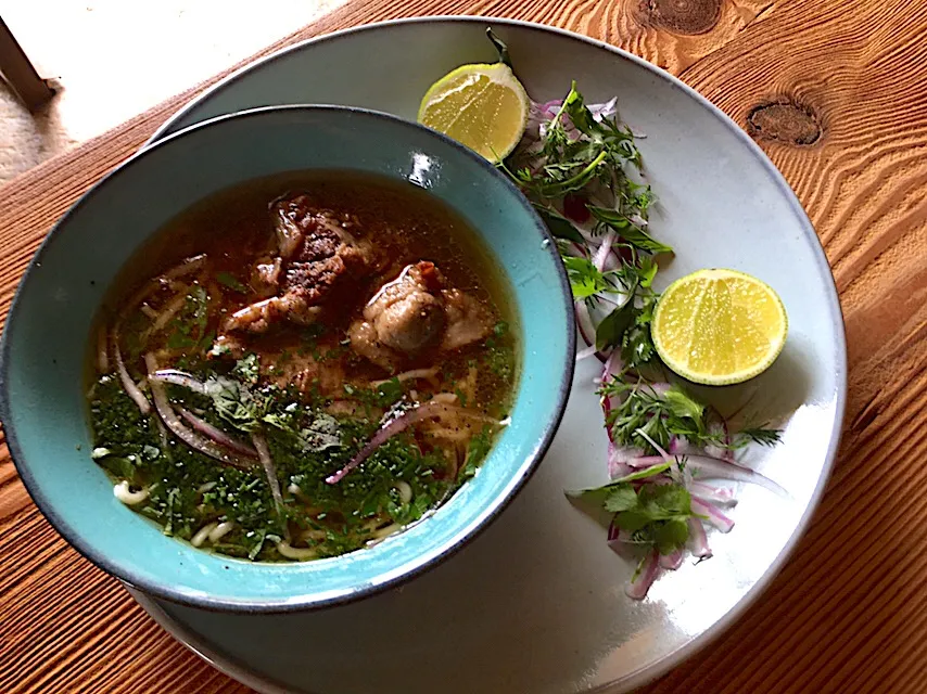 oxtail ramen|tさん