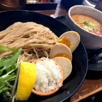 辛味噌つけ麺(つけ麺 よし田)|桃果🥀さん